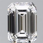 GIA 1.88 Carat Emerald Lab Grown Diamond 人工培育鑽石 實驗室人造鑽石