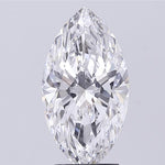 IGI 3.13 Carat Marquise Lab Grown Diamond 人工培育鑽石 實驗室人造鑽石
