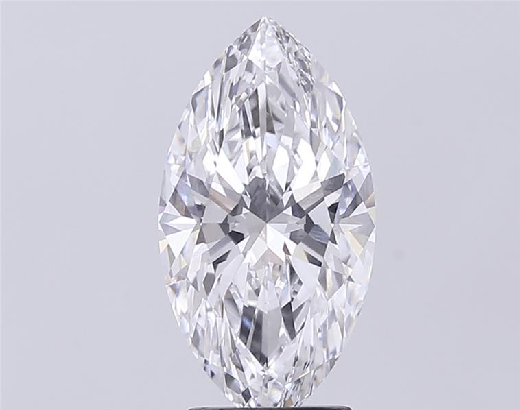 IGI 3.13 Carat Marquise Lab Grown Diamond 人工培育鑽石 實驗室人造鑽石