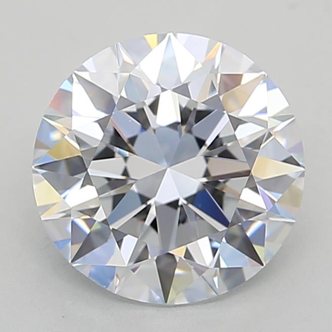 IGI 1.51 Carat Round Brilliant Lab Grown Diamond