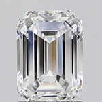 IGI 1.98 Carat Emerald Lab Grown Diamond