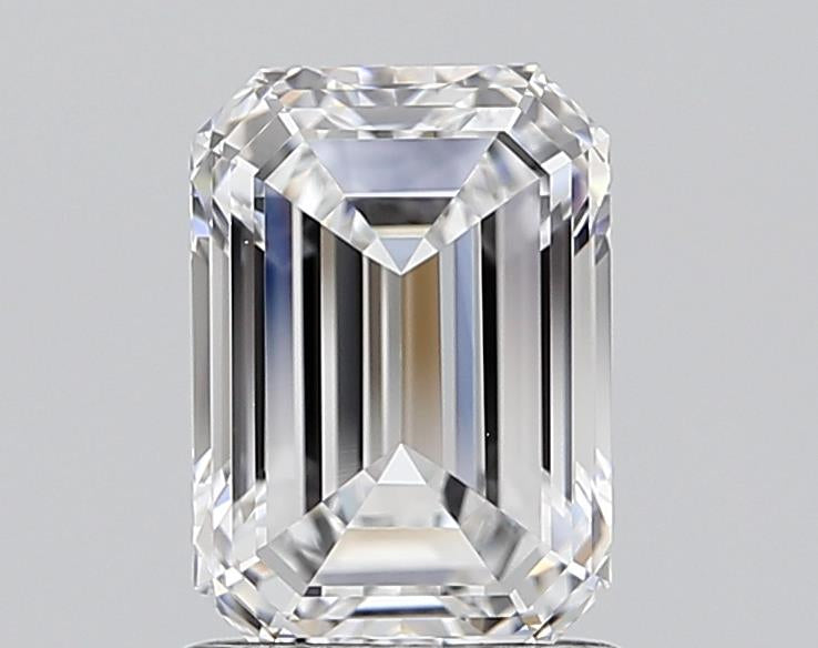 IGI 1.98 Carat Emerald Lab Grown Diamond