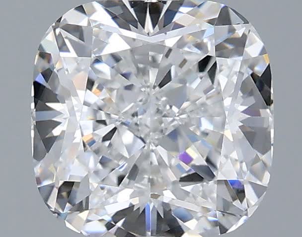 IGI 2.03 Carat Cushion Lab Grown Diamond 人工培育鑽石 實驗室人造鑽石
