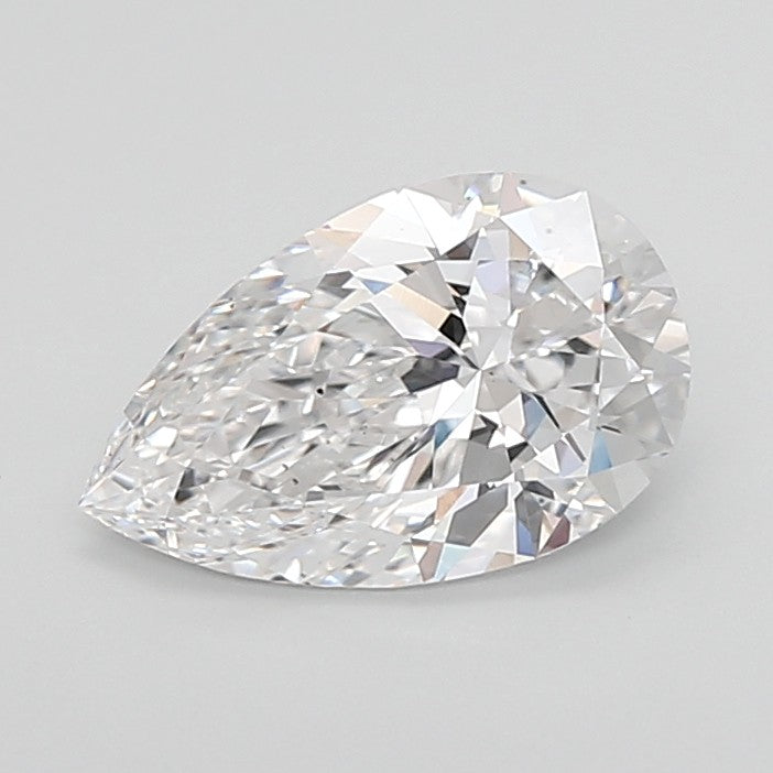IGI 2.58 Carat Pear Lab Grown Diamond 人工培育鑽石 實驗室人造鑽石