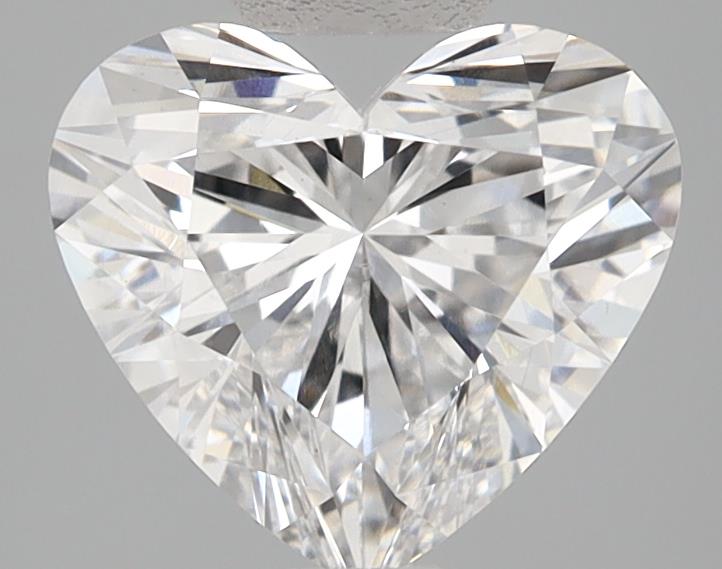 IGI 2.00 Carat Heart Lab Grown Diamond 人工培育鑽石 實驗室人造鑽石