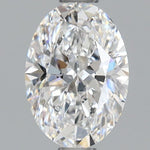 IGI 1.11 Carat Oval Lab Grown Diamond 人工培育鑽石 實驗室人造鑽石