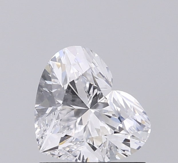 IGI 1.02 Carat Heart Lab Grown Diamond 人工培育鑽石 實驗室人造鑽石