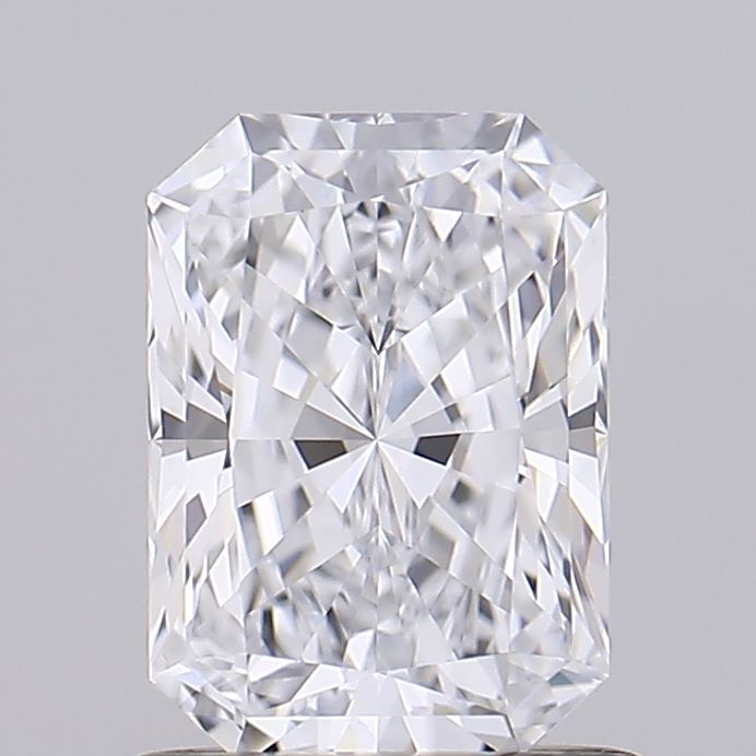 IGI 1.03 Carat Radiant Cut Lab Grown Diamond 人工培育鑽石 實驗室人造鑽石