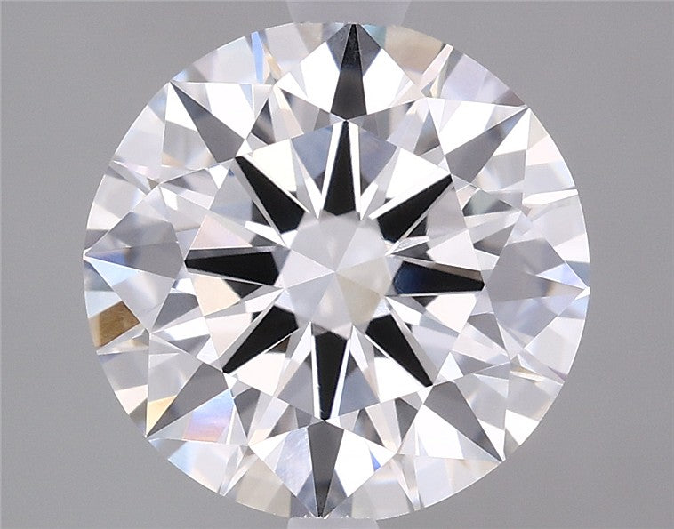 IGI 2.58 Carat Round Brilliant Lab Grown Diamond 人工培育鑽石 實驗室人造鑽石