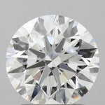 IGI 1.59 Carat Round Brilliant Lab Grown Diamond