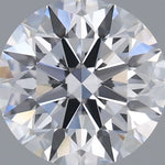 GIA 1.52 Carat Round Brilliant Lab Grown Diamond