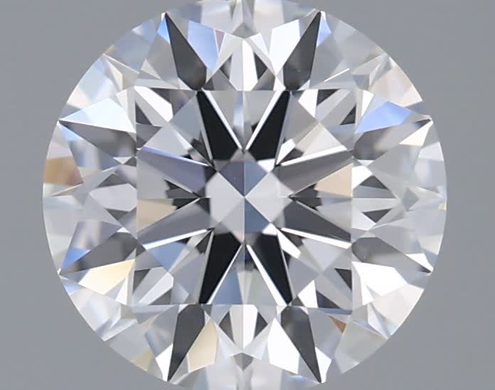 GIA 1.52 Carat Round Brilliant Lab Grown Diamond