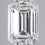 IGI 3.01 Carat Emerald Lab Grown Diamond 人工培育鑽石 實驗室人造鑽石