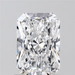 IGI 0.96 Carat Radiant Cut Lab Grown Diamond 人工培育鑽石 實驗室人造鑽石