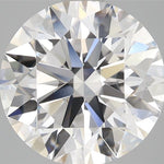 IGI 4.00 Carat Round Brilliant Lab Grown Diamond 人工培育鑽石 實驗室人造鑽石