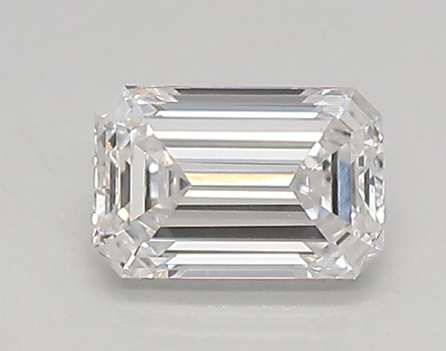 IGI 0.55 Carat Emerald Lab Grown Diamond 人工培育鑽石 實驗室人造鑽石