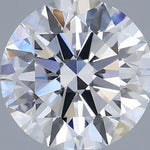 IGI 1.01 Carat Round Brilliant Lab Grown Diamond 人工培育鑽石 實驗室人造鑽石