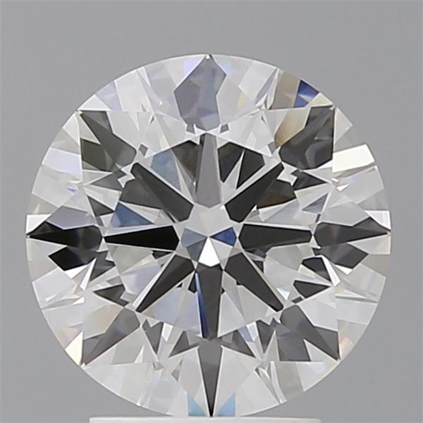 IGI 3.09 Carat Round Brilliant Lab Grown Diamond 人工培育鑽石 實驗室人造鑽石