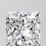IGI 3.75 Carat Princess Cut Lab Grown Diamond 人工培育鑽石 實驗室人造鑽石