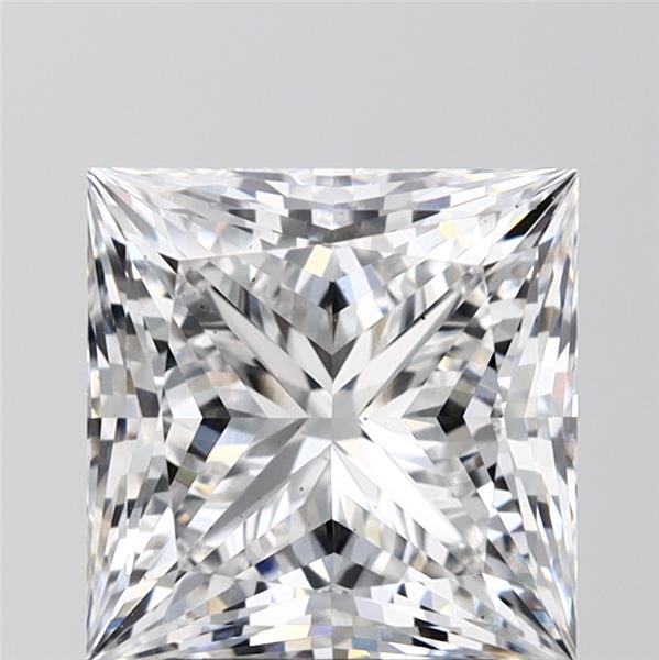 IGI 3.75 Carat Princess Cut Lab Grown Diamond 人工培育鑽石 實驗室人造鑽石