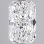 IGI 2.46 Carat Radiant Cut Lab Grown Diamond 人工培育鑽石 實驗室人造鑽石