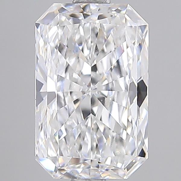 IGI 2.46 Carat Radiant Cut Lab Grown Diamond 人工培育鑽石 實驗室人造鑽石