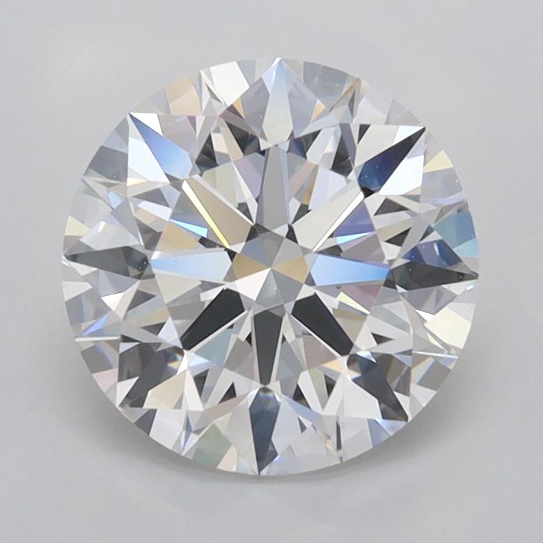 IGI 1.98 Carat Round Brilliant Lab Grown Diamond 人工培育鑽石 實驗室人造鑽石