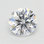 IGI 0.52 Carat Round Brilliant Lab Grown Diamond 人工培育鑽石 實驗室人造鑽石
