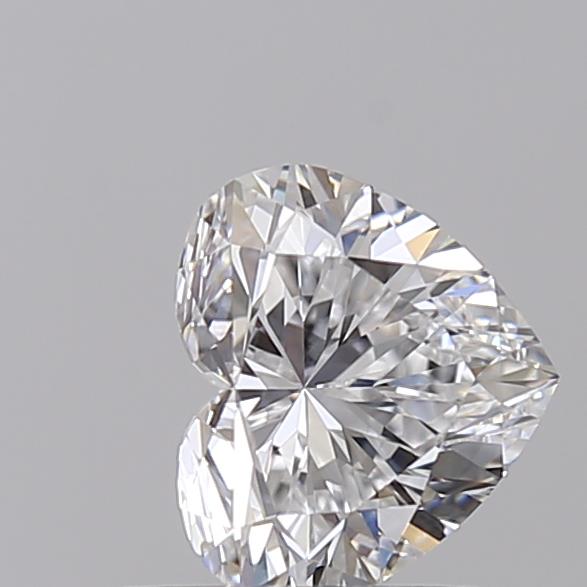 GIA 1.01 Carat Heart Lab Grown Diamond
