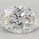 IGI 4.28 Carat Oval Lab Grown Diamond 人工培育鑽石 實驗室人造鑽石