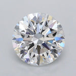 IGI 1.38 Carat Round Brilliant Lab Grown Diamond 人工培育鑽石 實驗室人造鑽石