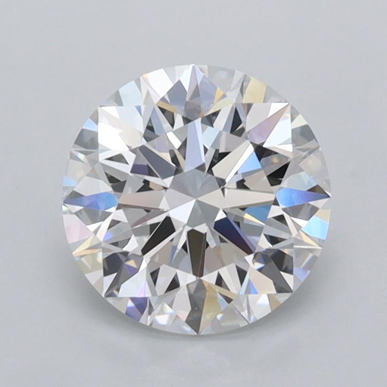 IGI 1.38 Carat Round Brilliant Lab Grown Diamond 人工培育鑽石 實驗室人造鑽石