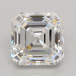 IGI 2.04 Carat Asscher Lab Grown Diamond 人工培育鑽石 實驗室人造鑽石