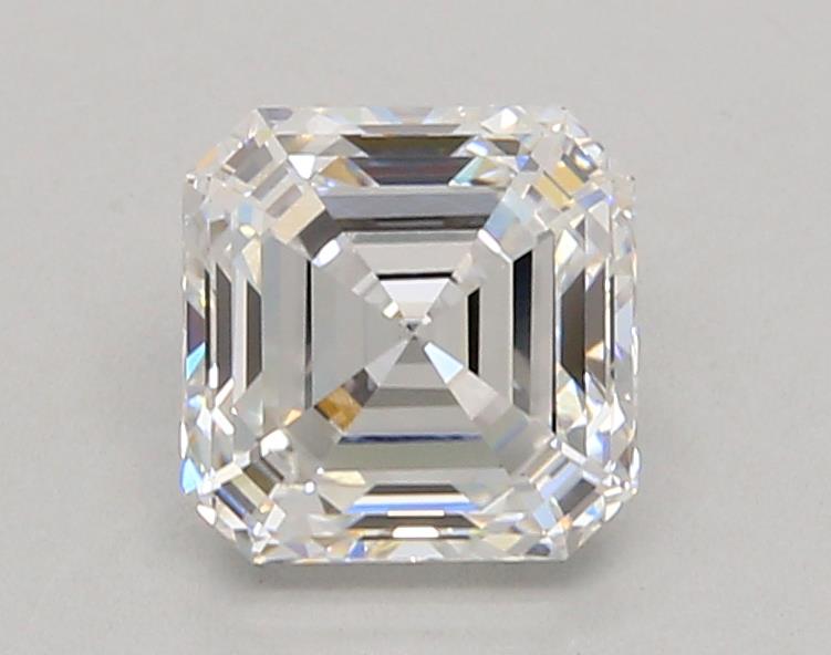 IGI 2.04 Carat Asscher Lab Grown Diamond 人工培育鑽石 實驗室人造鑽石
