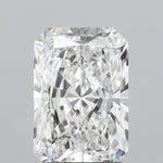 IGI 1.69 Carat Radiant Cut Lab Grown Diamond 人工培育鑽石 實驗室人造鑽石