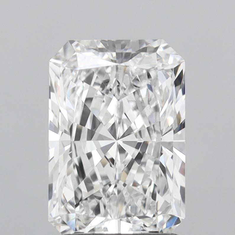 IGI 1.69 Carat Radiant Cut Lab Grown Diamond 人工培育鑽石 實驗室人造鑽石