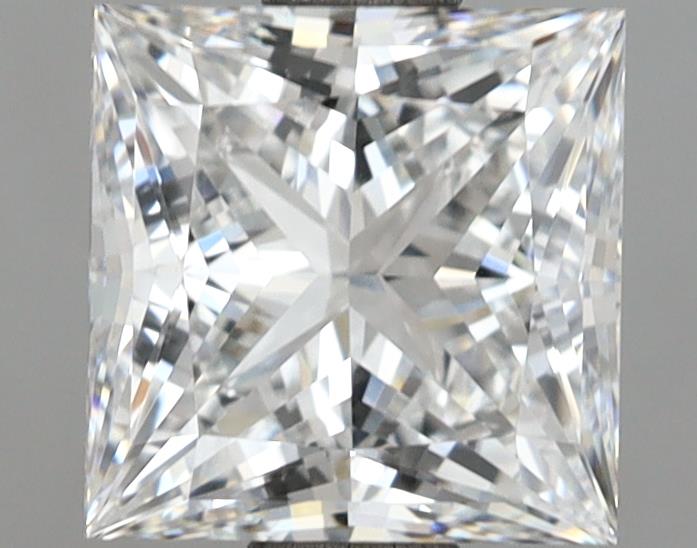 IGI 2.04 Carat Princess Cut Lab Grown Diamond