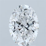 IGI 2.01 Carat Oval Lab Grown Diamond 人工培育鑽石 實驗室人造鑽石