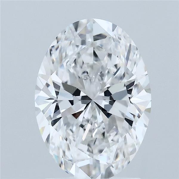 IGI 2.01 Carat Oval Lab Grown Diamond 人工培育鑽石 實驗室人造鑽石