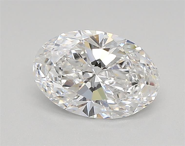 IGI 0.88 Carat Oval Lab Grown Diamond 人工培育鑽石 實驗室人造鑽石