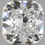 IGI 1.61 Carat Cushion Lab Grown Diamond