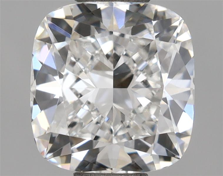 IGI 1.61 Carat Cushion Lab Grown Diamond
