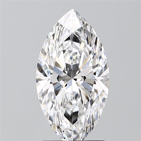 IGI 2.01 Carat Marquise Lab Grown Diamond 人工培育鑽石 實驗室人造鑽石