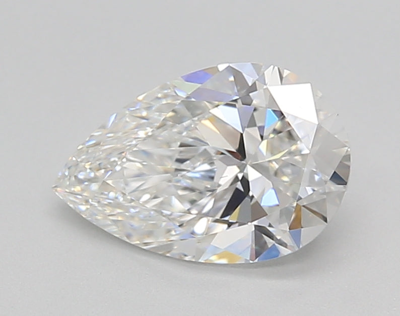 IGI 1.24 Carat 梨形 - Pear 培育鑽石 Lab Grown Diamond 人造鑽石 人工鑽石 實驗室鑽石 培養鑽石 香港 培育鑽 