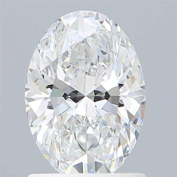 IGI 1.3 Carat Oval Lab Grown Diamond