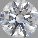 IGI 1.20 Carat Round Brilliant Lab Grown Diamond 人工培育鑽石 實驗室人造鑽石