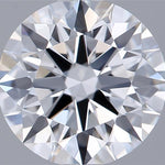 IGI 1.54 Carat Round Brilliant Lab Grown Diamond
