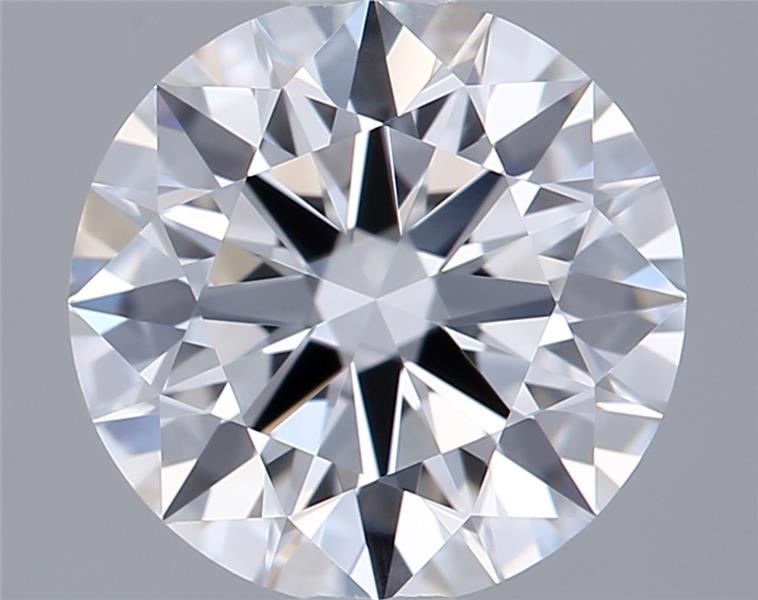 IGI 1.54 Carat Round Brilliant Lab Grown Diamond