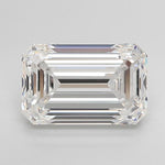 IGI 4.52 Carat Emerald Lab Grown Diamond 人工培育鑽石 實驗室人造鑽石