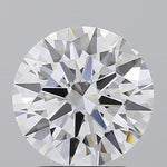 IGI 2 Carat Round Brilliant Lab Grown Diamond